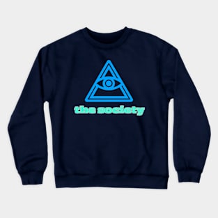 The society Crewneck Sweatshirt